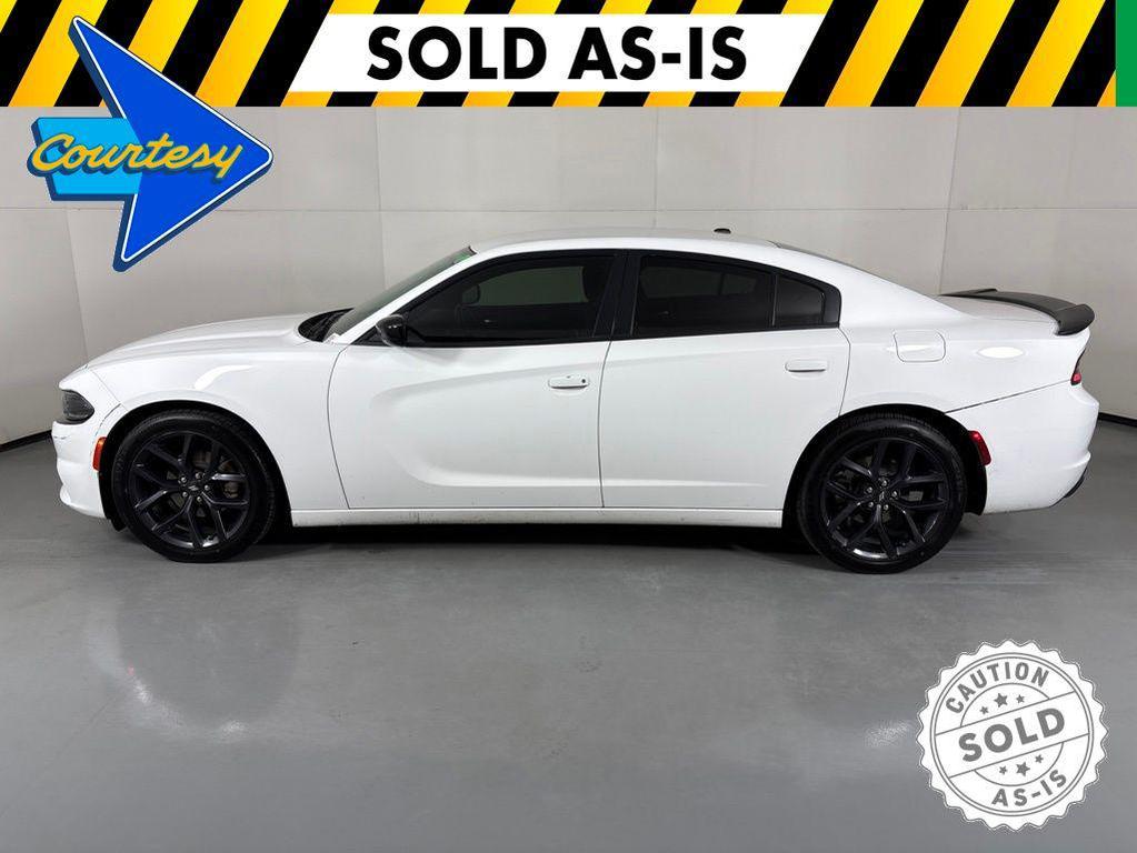 used 2021 Dodge Charger car, priced at $13,000