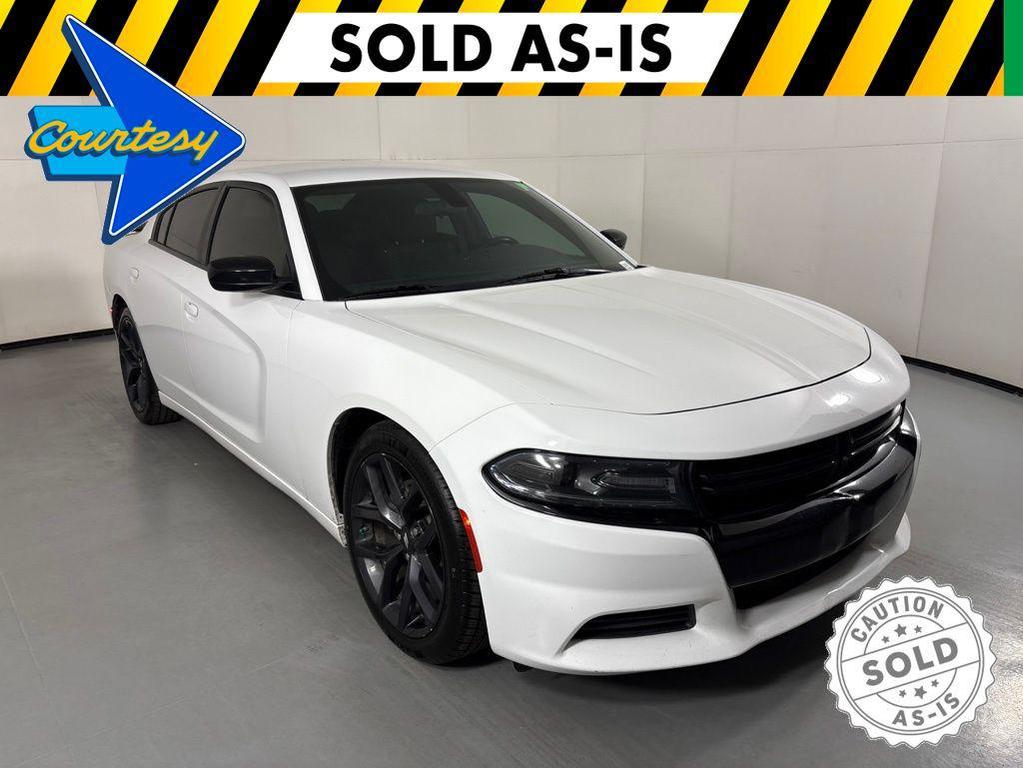 used 2021 Dodge Charger car, priced at $14,499