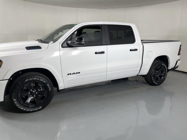 new 2025 Ram 1500 car, priced at $42,852
