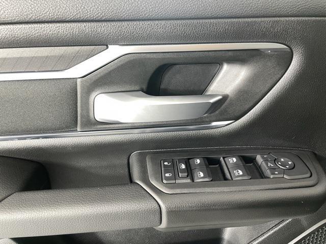 new 2025 Ram 1500 car, priced at $42,852