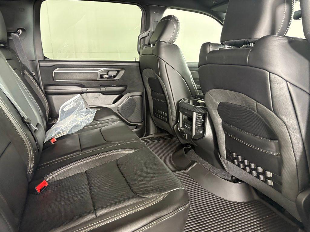 new 2026 Ram 1500 car, priced at $76,685