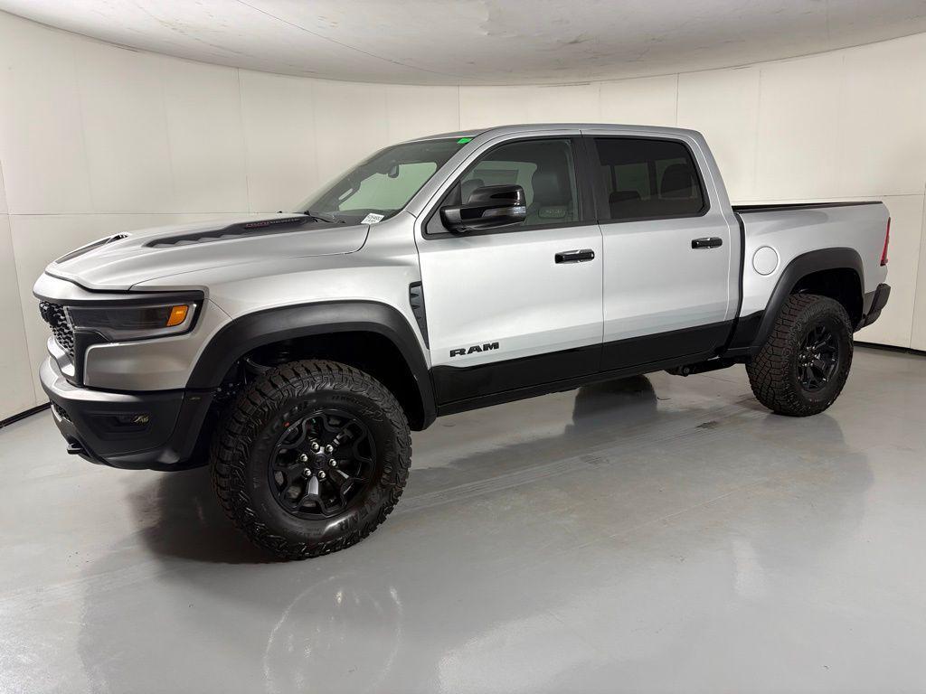 new 2026 Ram 1500 car, priced at $76,685