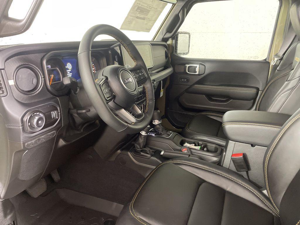 new 2025 Jeep Wrangler car, priced at $94,980