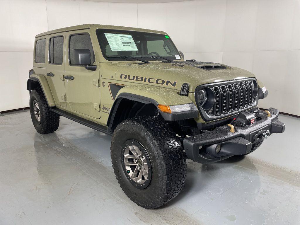 new 2025 Jeep Wrangler car, priced at $94,980