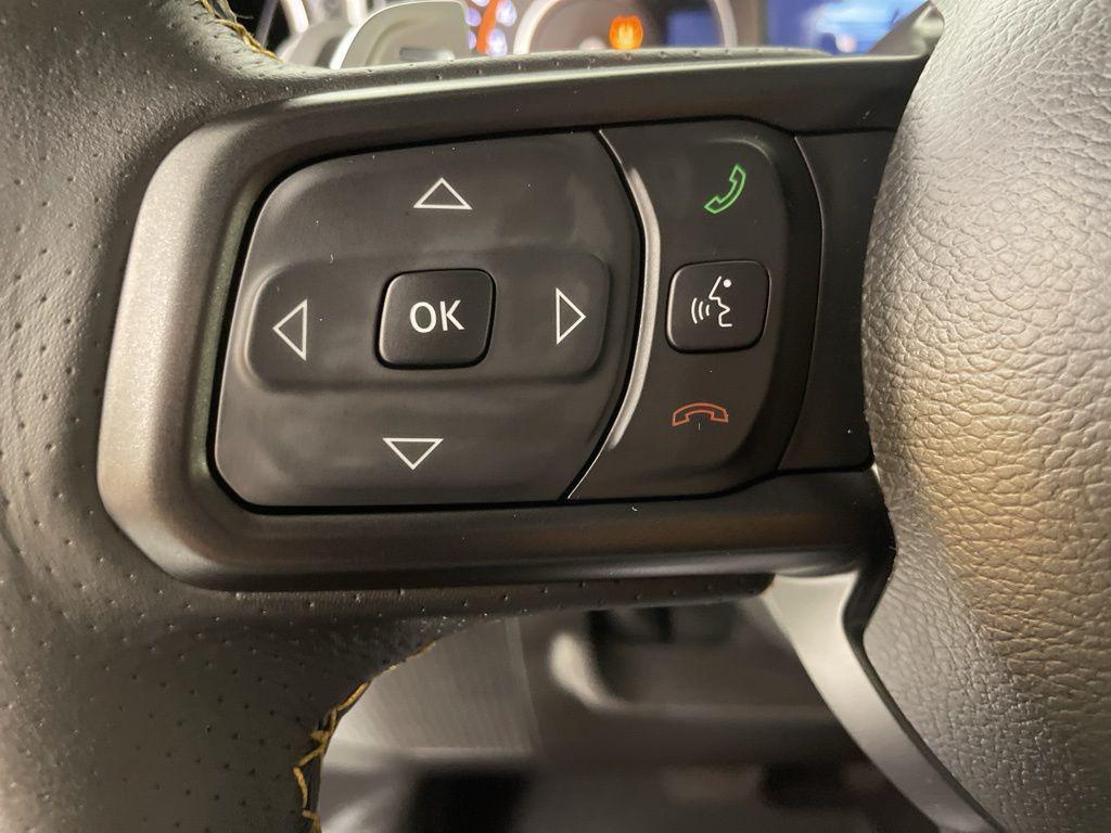 new 2025 Jeep Wrangler car, priced at $94,980
