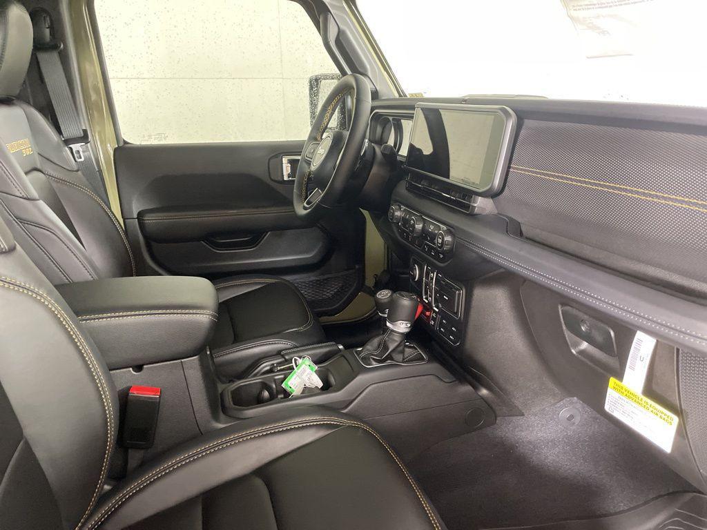 new 2025 Jeep Wrangler car, priced at $94,980