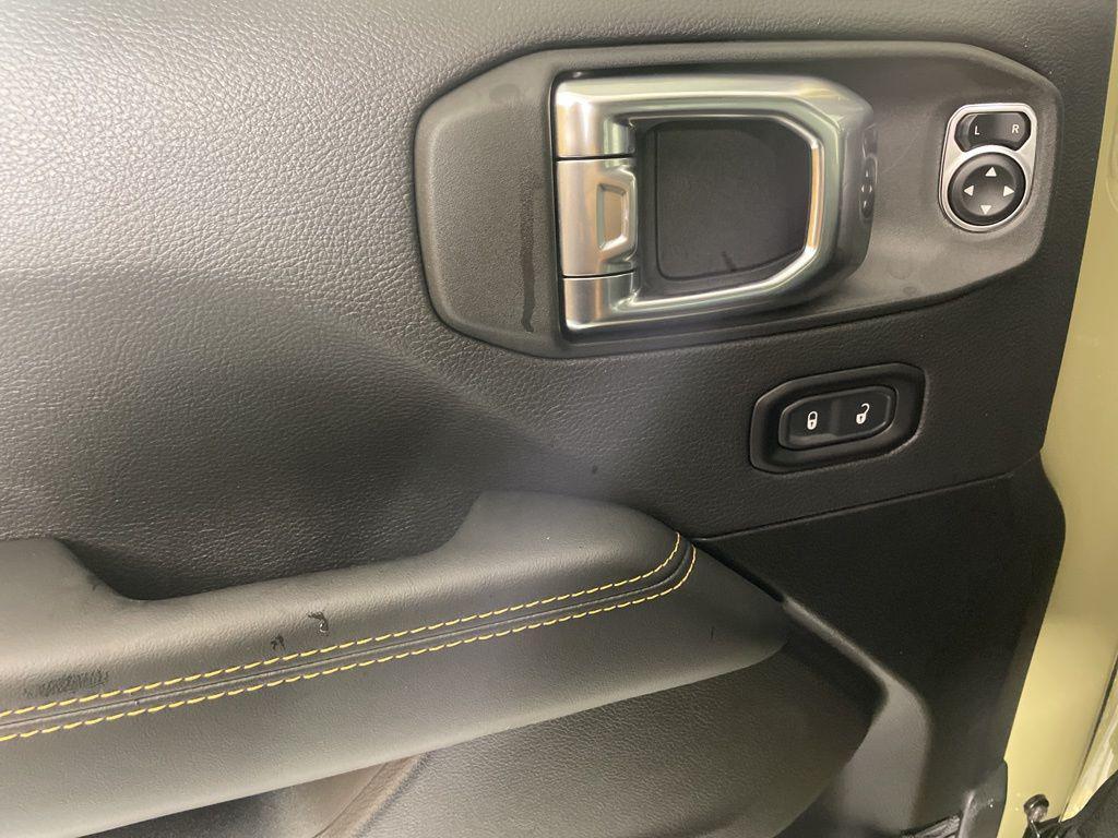 new 2025 Jeep Wrangler car, priced at $94,980