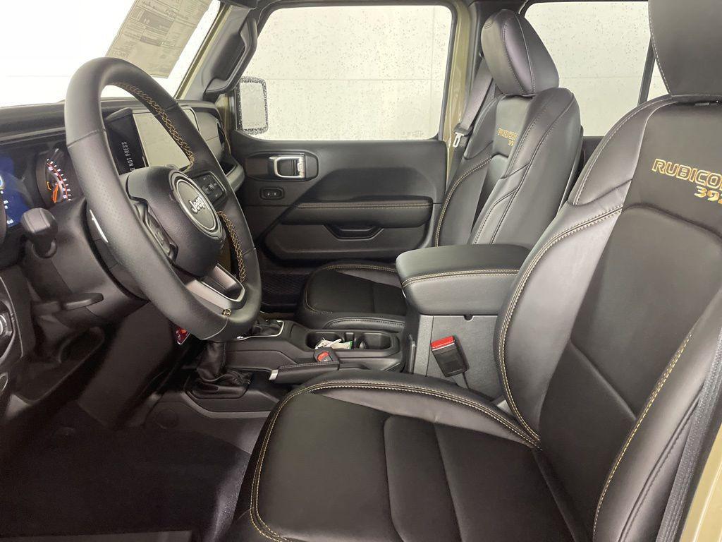 new 2025 Jeep Wrangler car, priced at $94,980