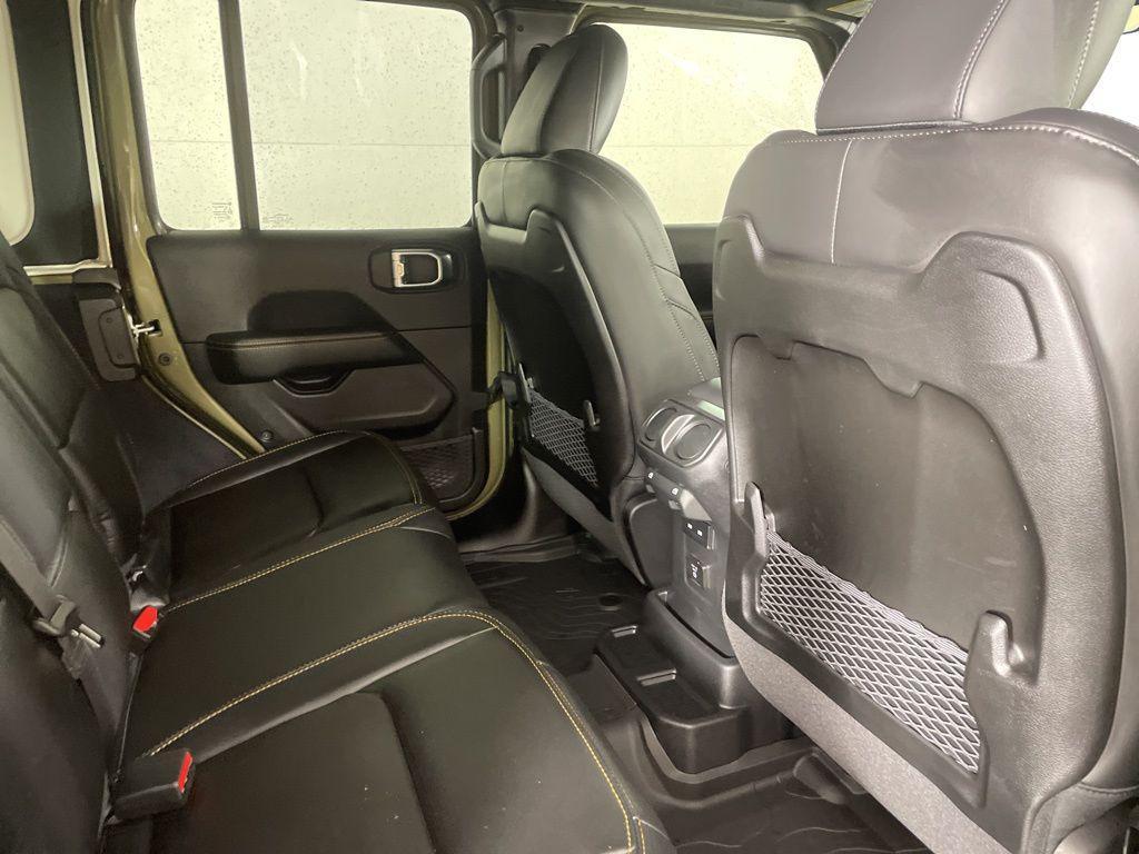 new 2025 Jeep Wrangler car, priced at $94,980