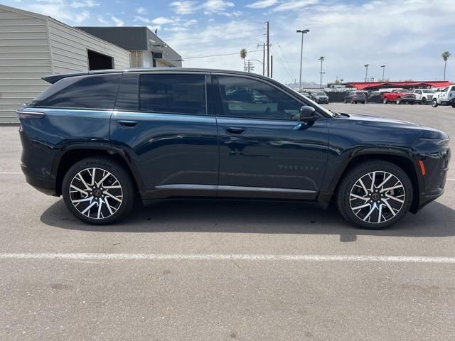 new 2025 Jeep Wagoneer S car, priced at $42,900
