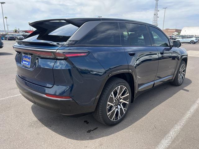new 2025 Jeep Wagoneer S car, priced at $42,900