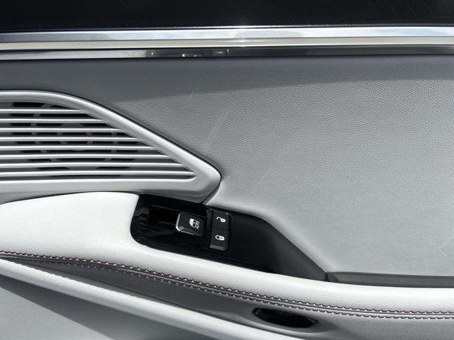 new 2025 Jeep Wagoneer S car, priced at $42,900