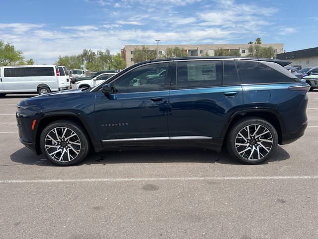new 2025 Jeep Wagoneer S car, priced at $42,900