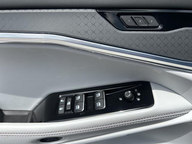 new 2025 Jeep Wagoneer S car, priced at $42,900