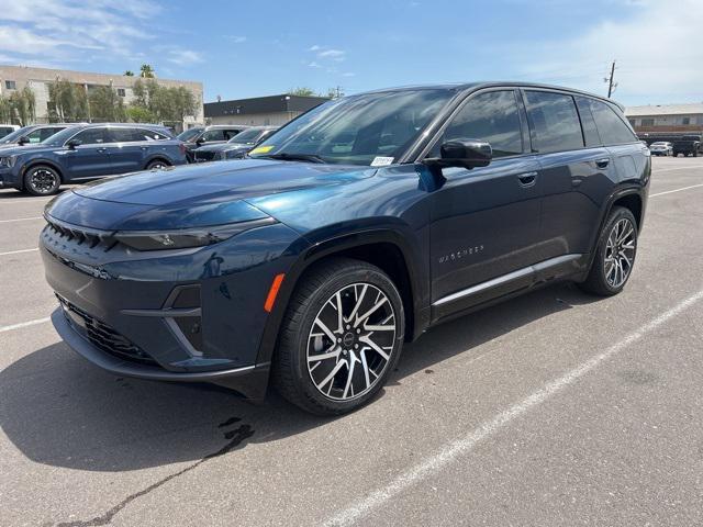new 2025 Jeep Wagoneer S car, priced at $42,900