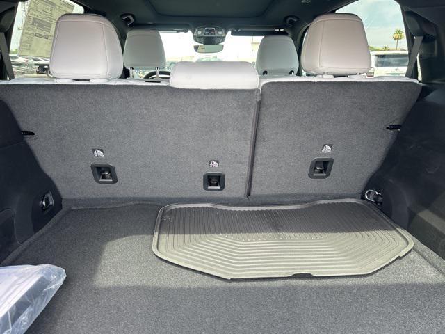 new 2025 Jeep Wagoneer S car, priced at $42,900