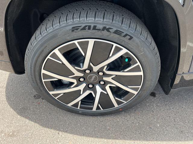 new 2025 Jeep Wagoneer S car, priced at $42,900