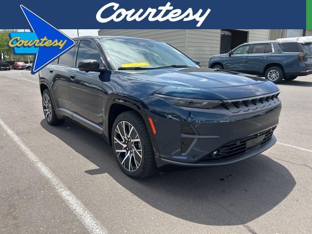 new 2025 Jeep Wagoneer S car, priced at $42,900