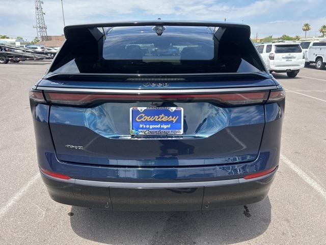 new 2025 Jeep Wagoneer S car, priced at $42,900