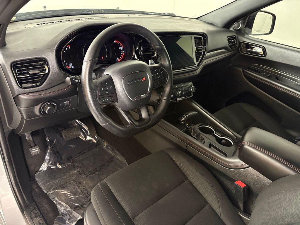 used 2025 Dodge Durango car, priced at $34,500