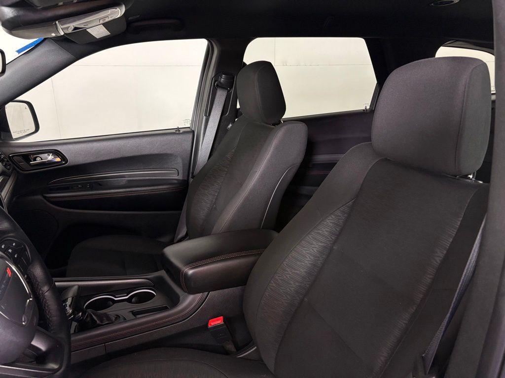 used 2025 Dodge Durango car, priced at $34,500