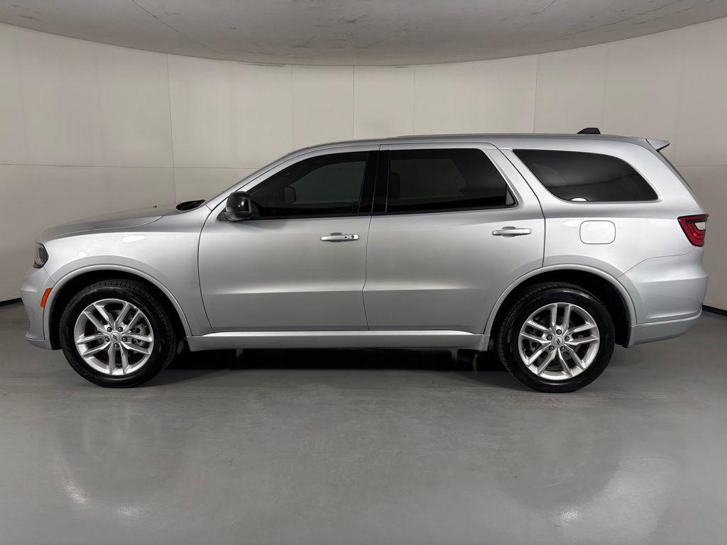 used 2025 Dodge Durango car, priced at $34,500