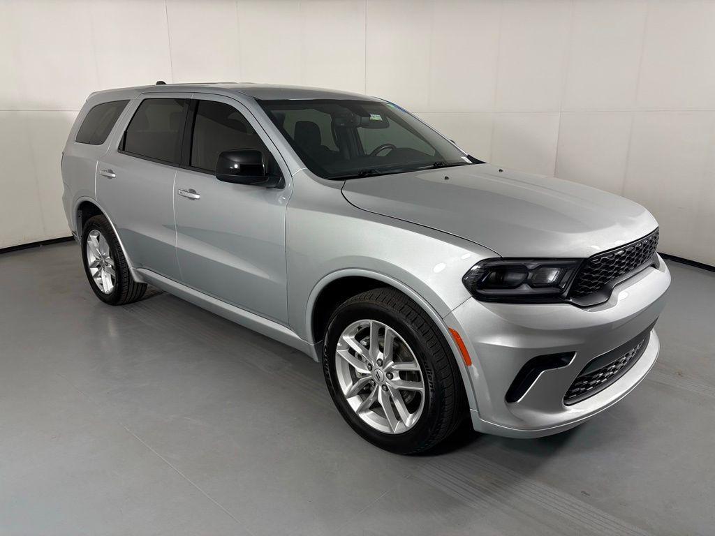 used 2025 Dodge Durango car, priced at $34,500