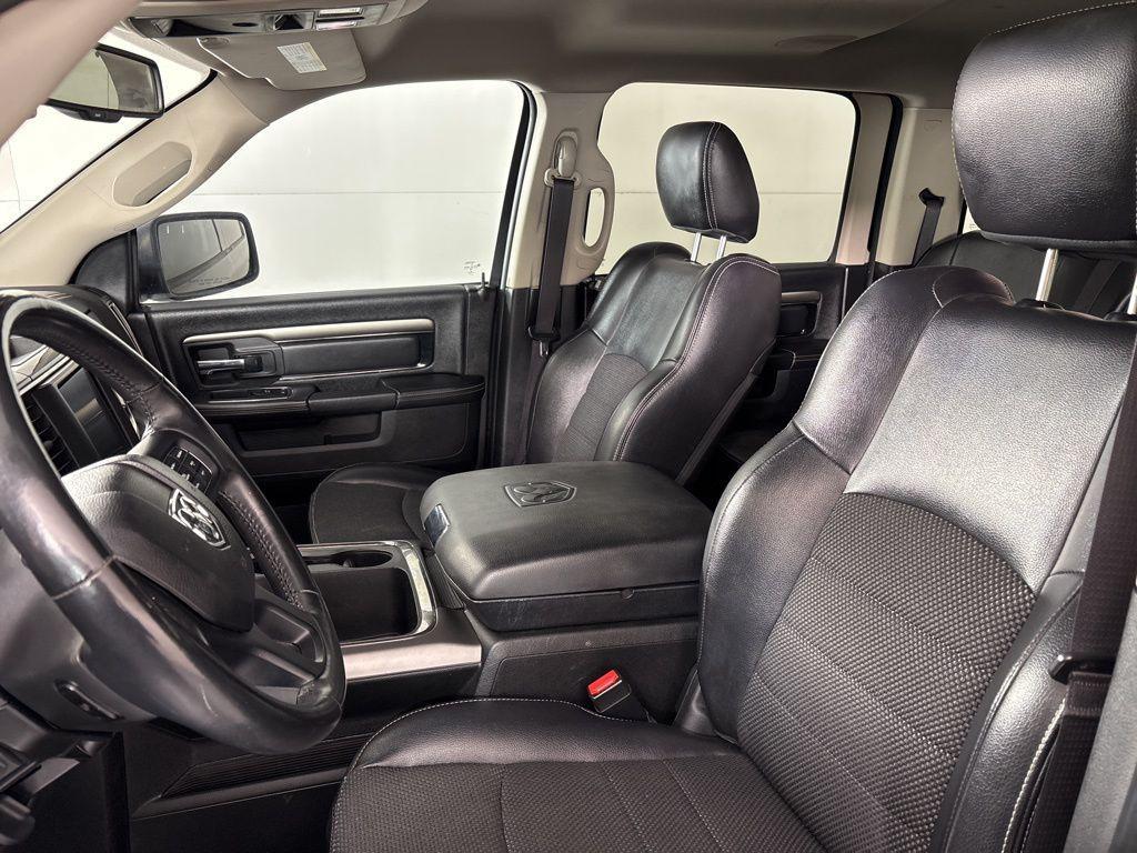 used 2017 Ram 1500 car, priced at $24,300