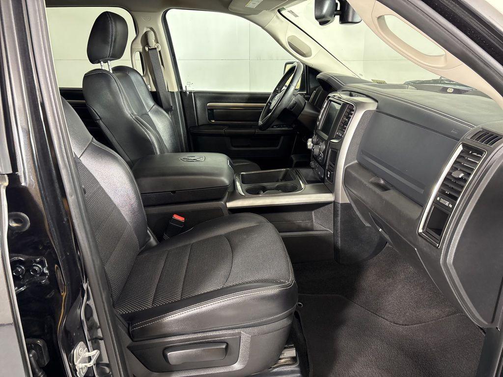 used 2017 Ram 1500 car, priced at $24,300