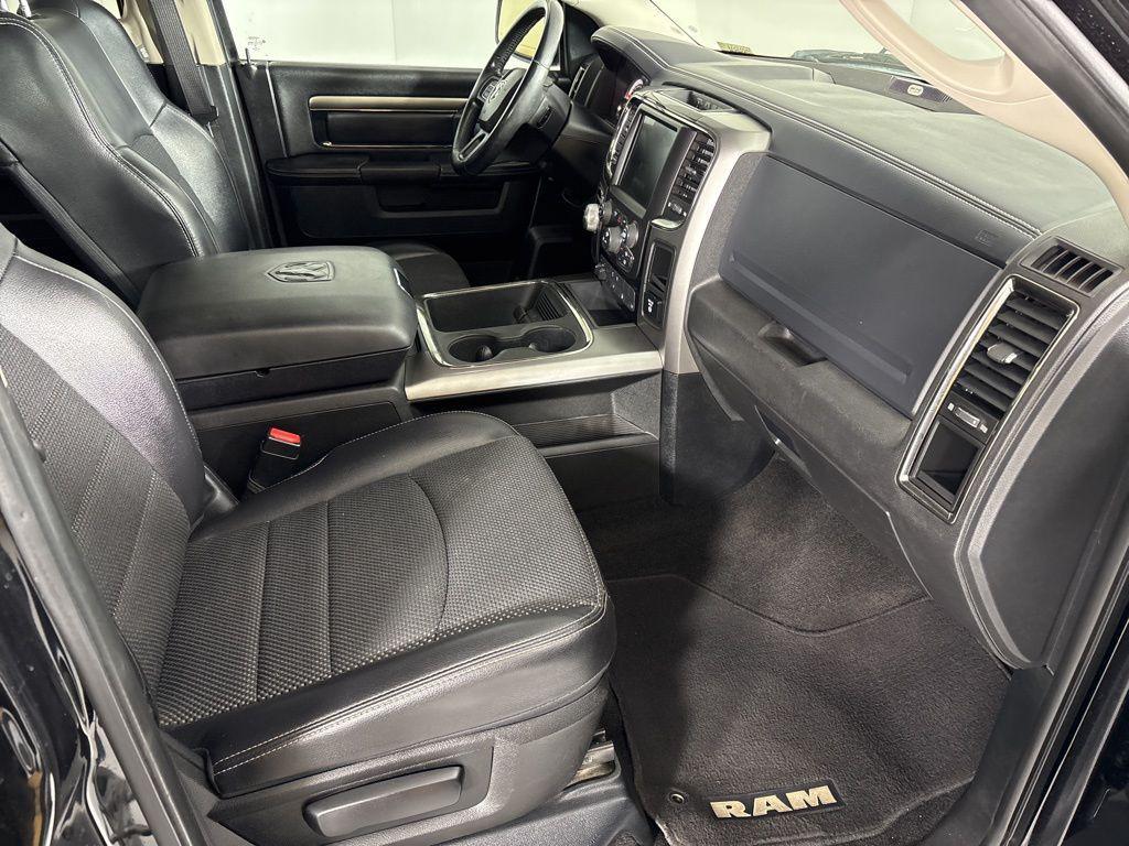 used 2017 Ram 1500 car, priced at $24,300