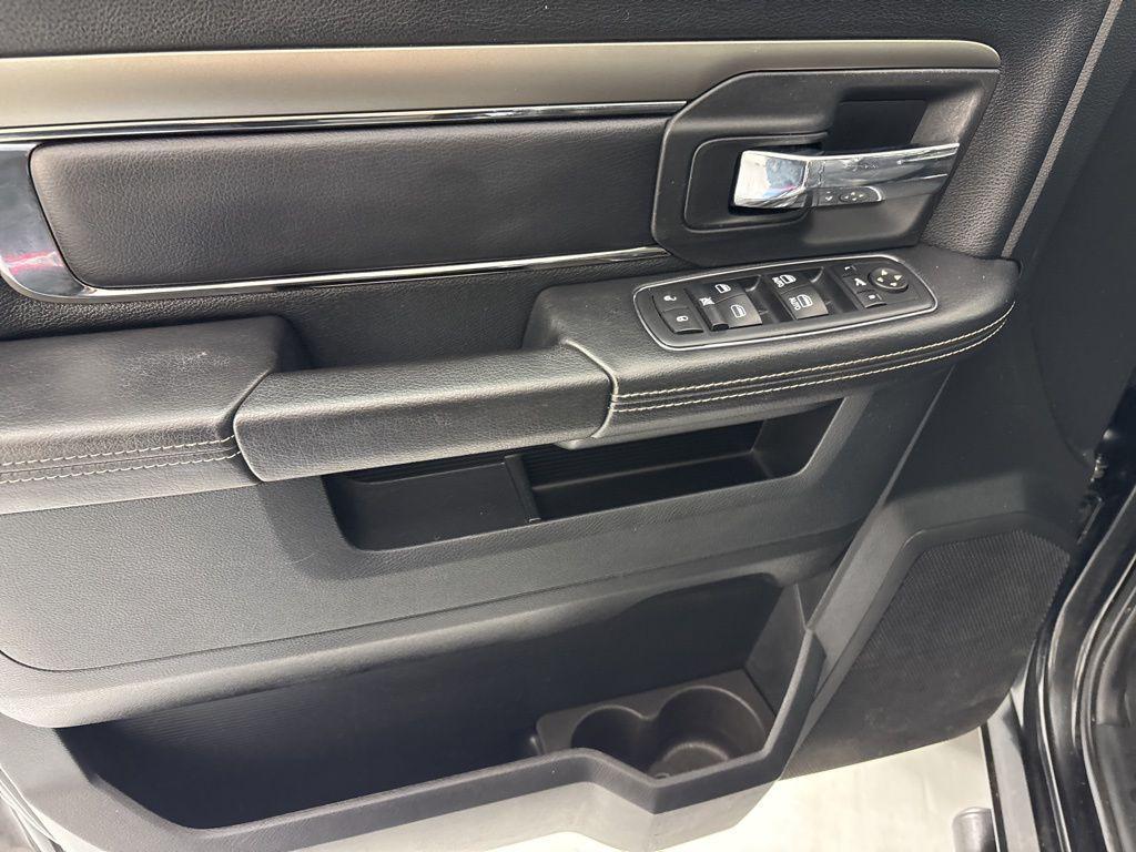 used 2017 Ram 1500 car, priced at $24,300