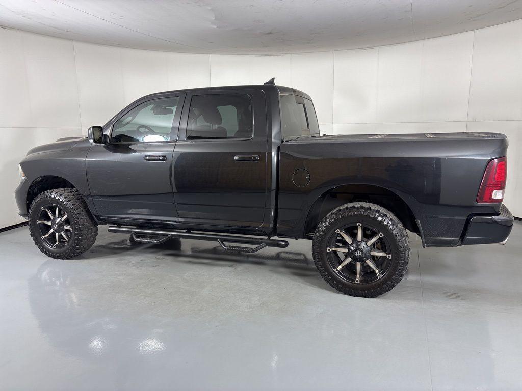 used 2017 Ram 1500 car, priced at $24,300