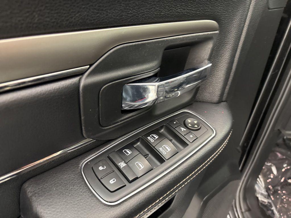 used 2017 Ram 1500 car, priced at $24,300