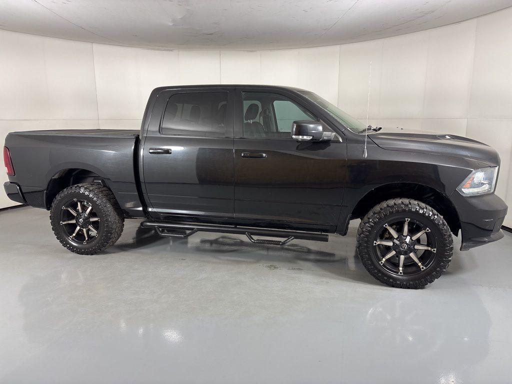 used 2017 Ram 1500 car, priced at $24,300