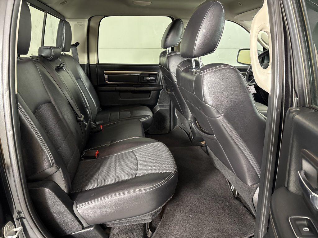 used 2017 Ram 1500 car, priced at $24,300