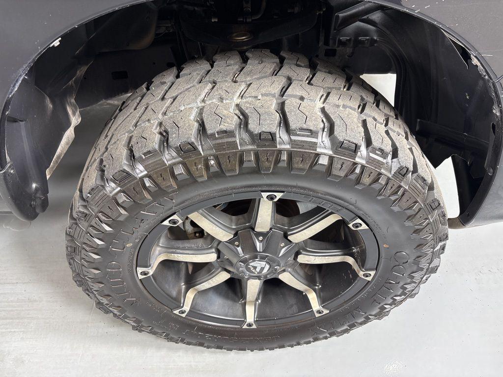 used 2017 Ram 1500 car, priced at $24,300