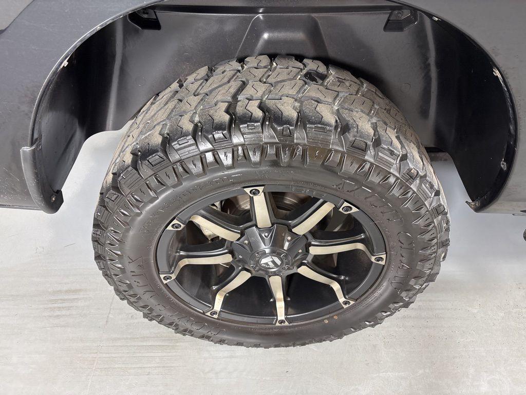 used 2017 Ram 1500 car, priced at $24,300