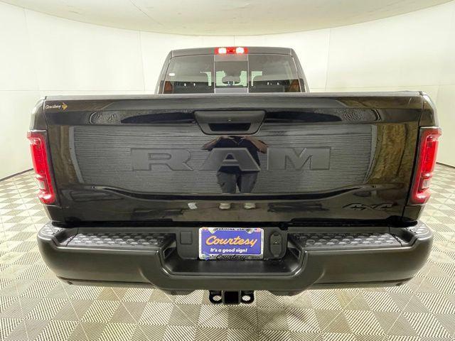 new 2025 Ram 2500 car, priced at $55,320