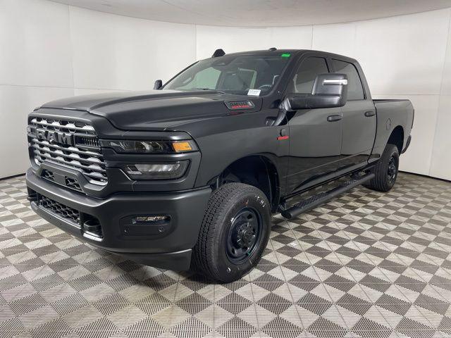 new 2025 Ram 2500 car, priced at $55,320