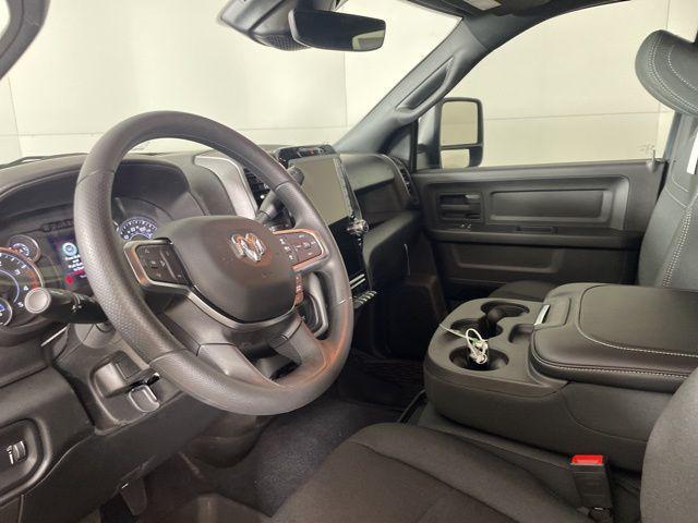 new 2025 Ram 2500 car, priced at $55,320