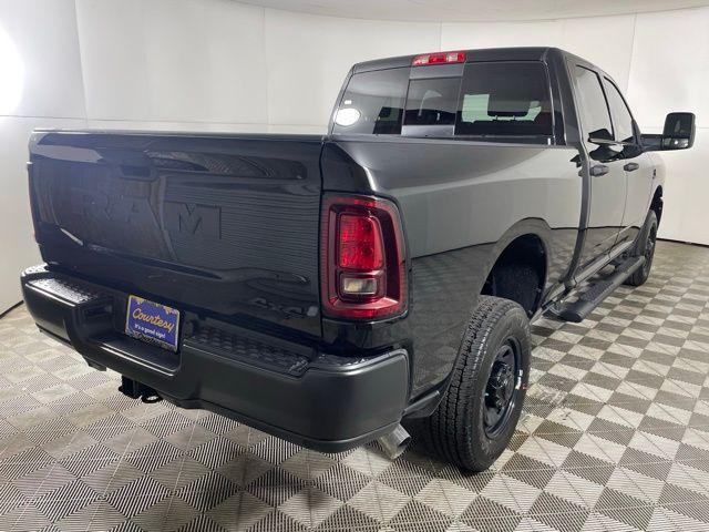 new 2025 Ram 2500 car, priced at $55,320