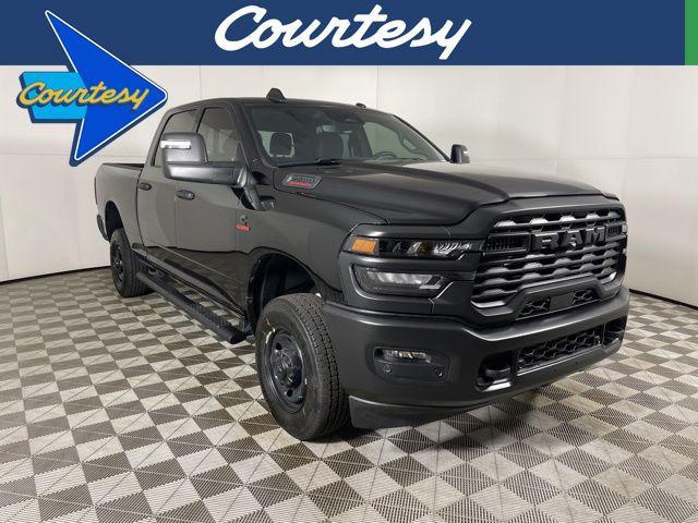 new 2025 Ram 2500 car, priced at $54,320