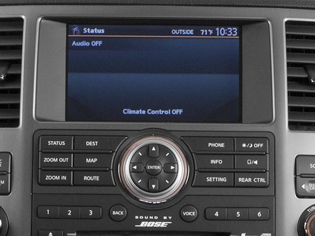 used 2014 Nissan Armada car, priced at $9,900