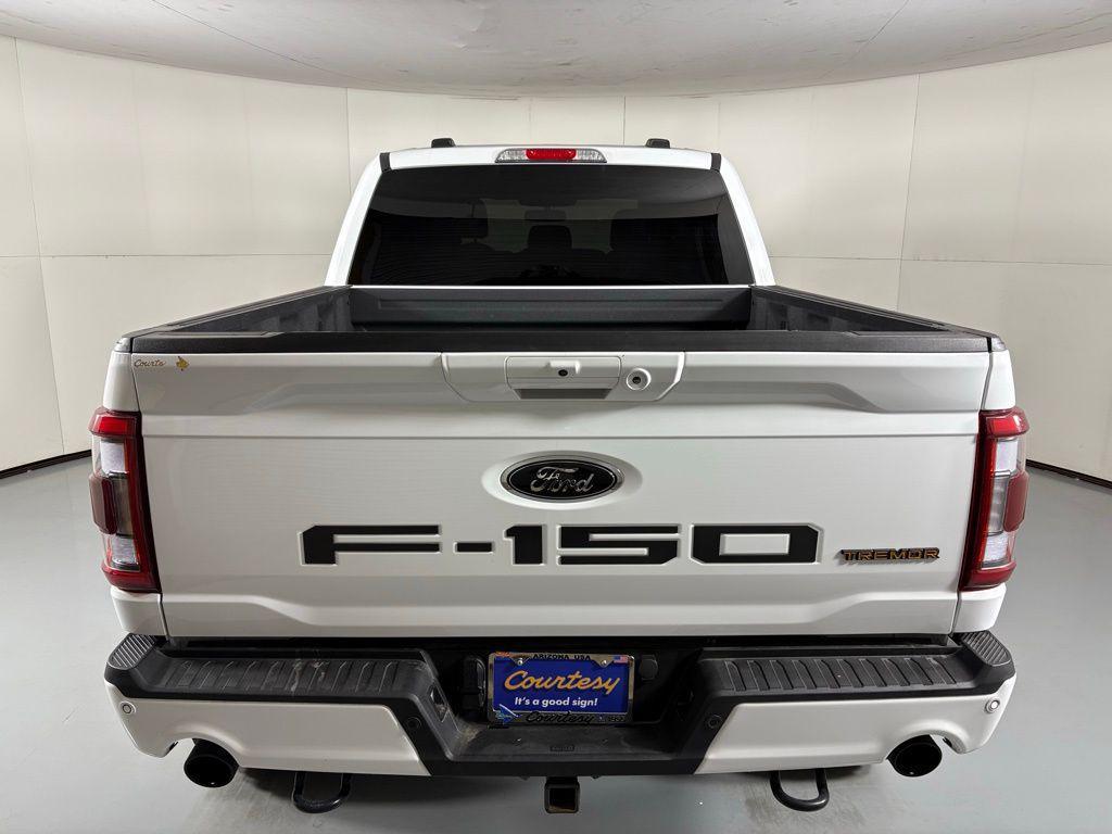 used 2023 Ford F-150 car, priced at $51,800