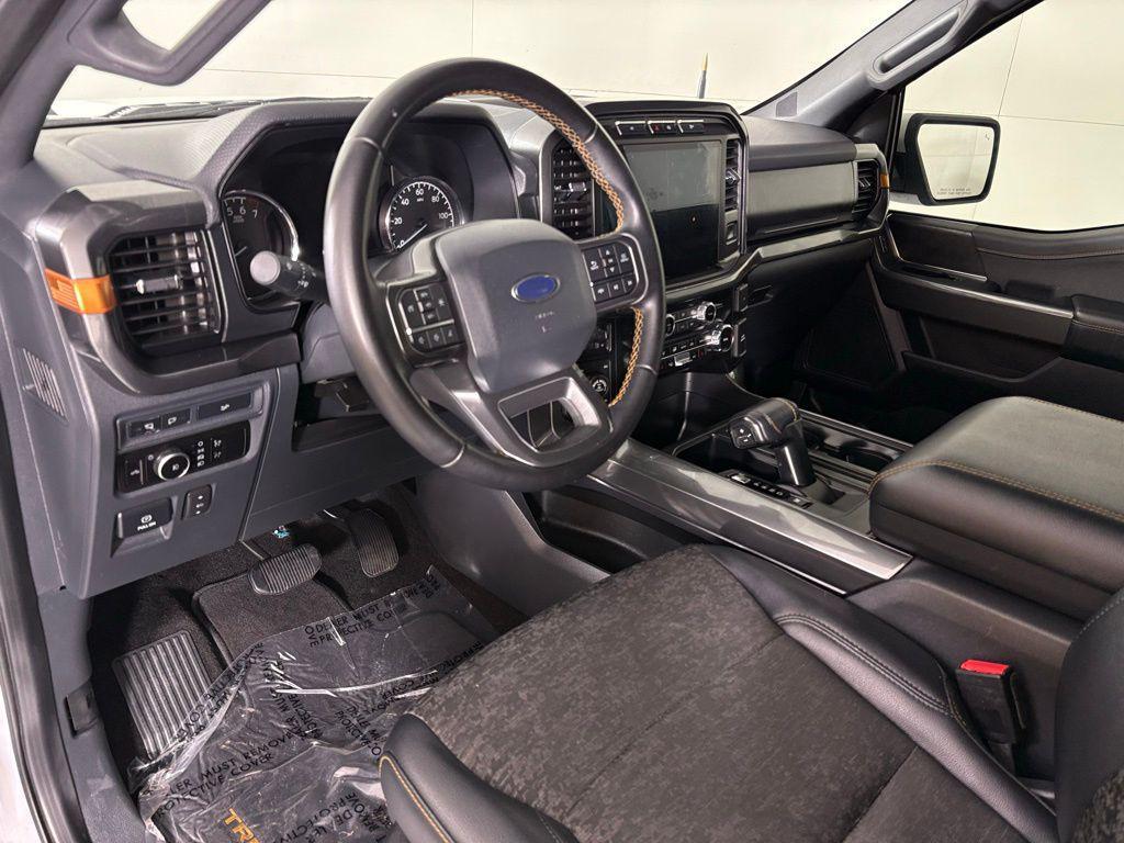 used 2023 Ford F-150 car, priced at $51,800
