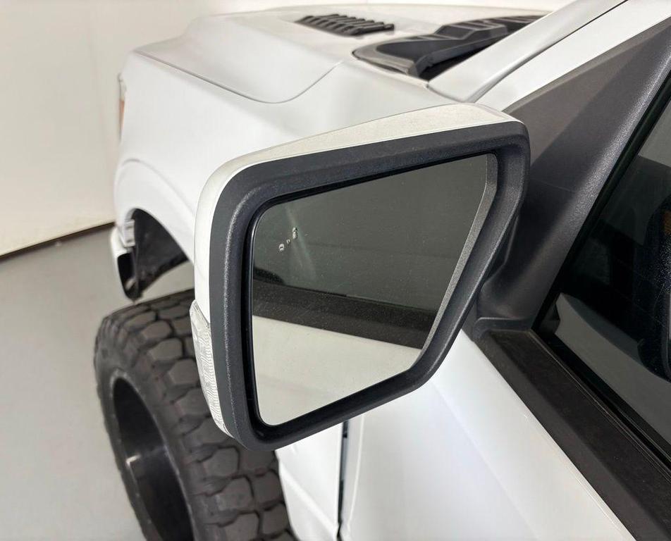 used 2023 Ford F-150 car, priced at $51,800