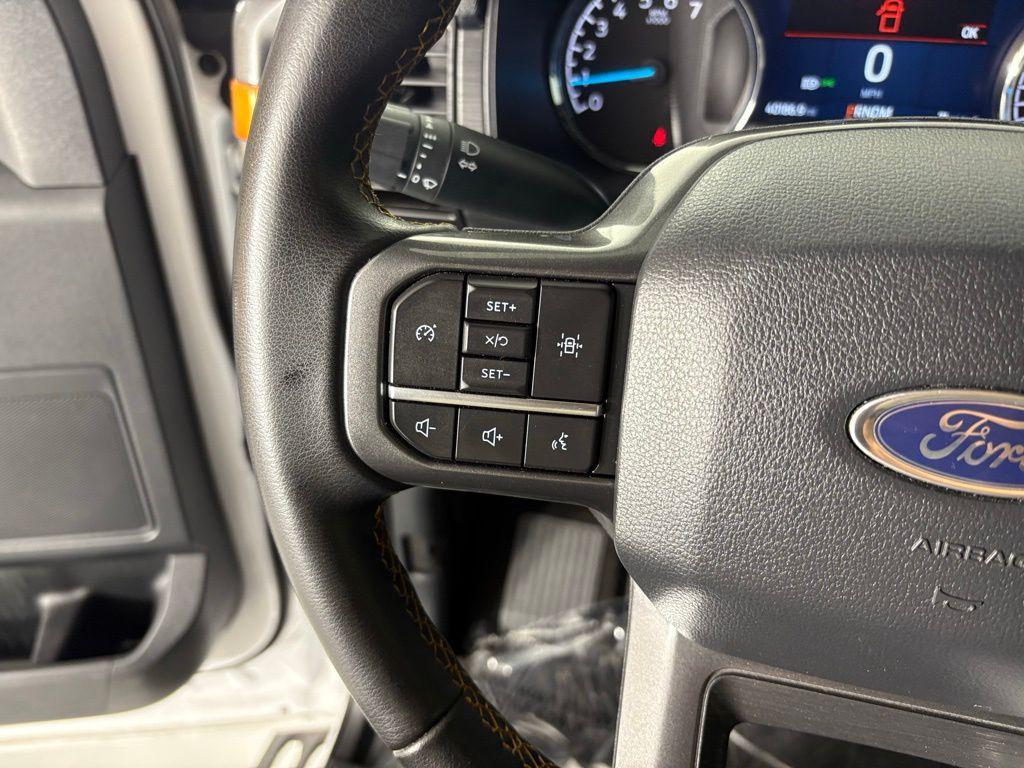 used 2023 Ford F-150 car, priced at $51,800