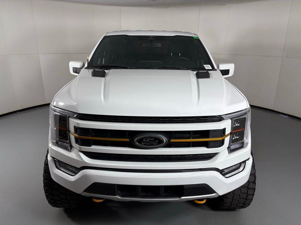 used 2023 Ford F-150 car, priced at $51,800