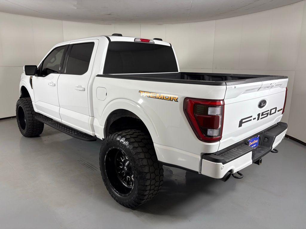 used 2023 Ford F-150 car, priced at $51,800