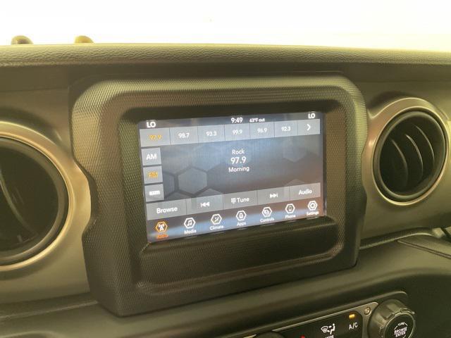 used 2021 Jeep Wrangler Unlimited car, priced at $28,900